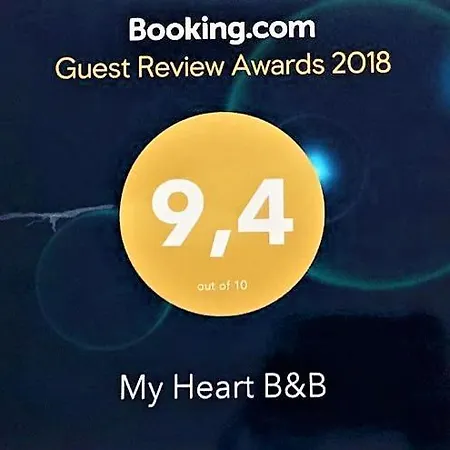 My Heart Bed & Breakfast *