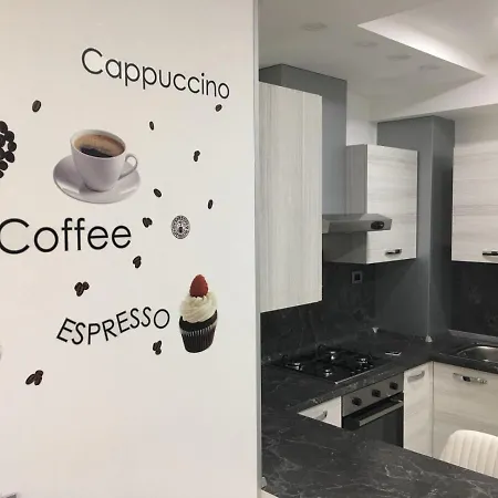 Couette-café My Heart Brindisi