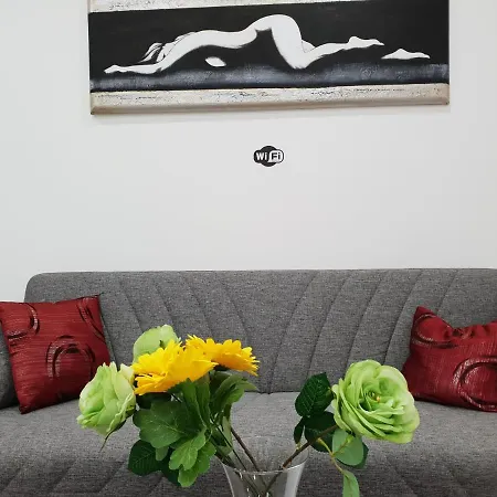Couette-café My Heart Brindisi